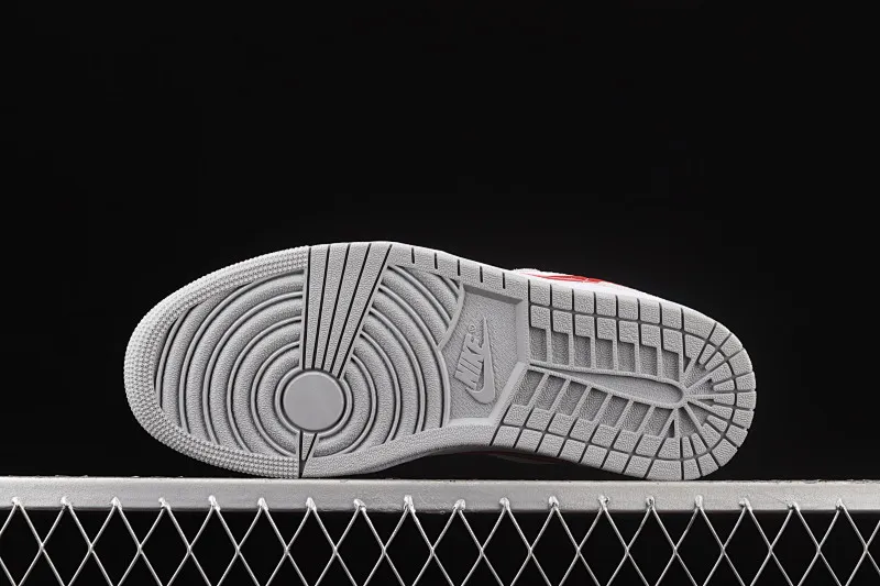 All categories Air Jordan Jordan series basketball shoes Air Jordan 1 Low Air Jordan 1 Low AJ1 Joe 1 low top beige red hook Retro cultural leisure sports basketball shoes DC6991-016